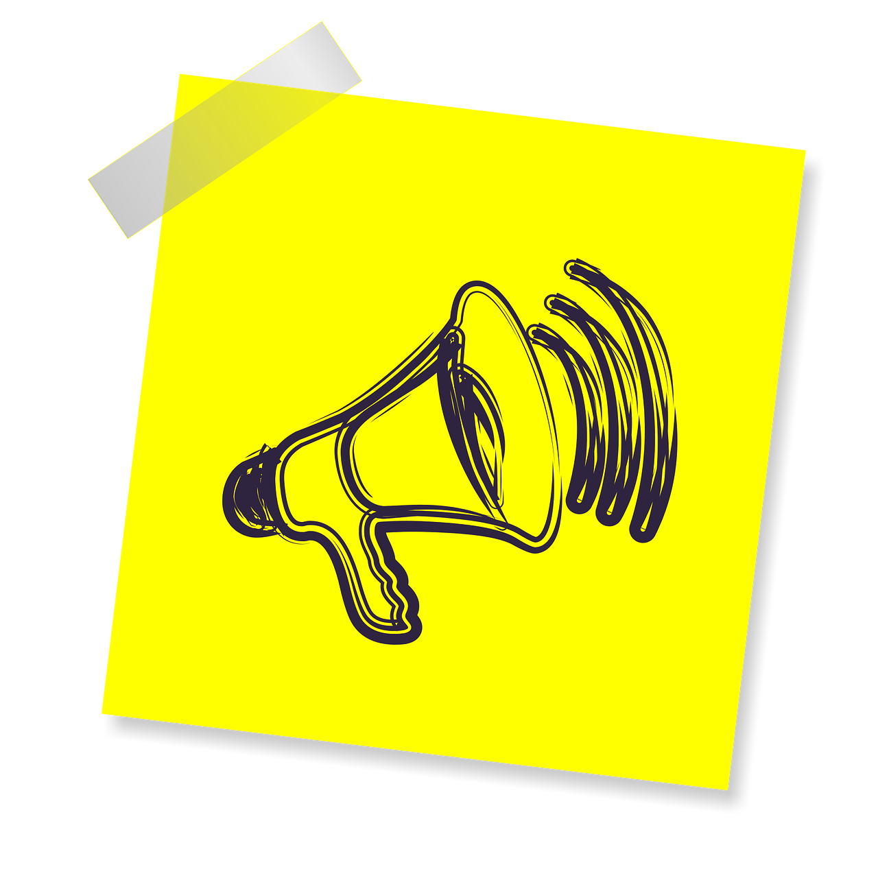 megaphone